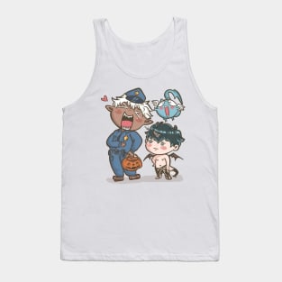 Chibi Cain gyeong 1 Tank Top